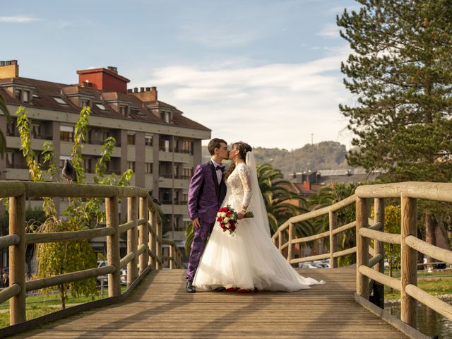 La boda de Yerai y Gisela  en Riaño (Langreo), Asturias 6