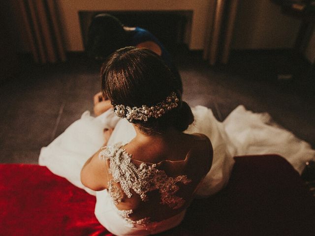 La boda de Salvi y Raquel en Ulldecona, Tarragona 1