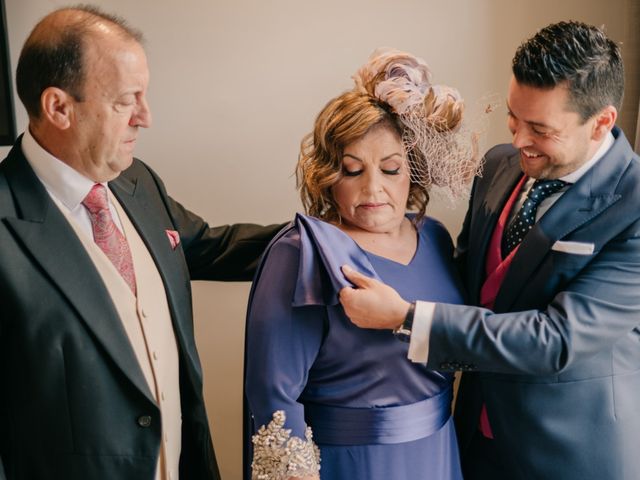 La boda de Alberto y Amara en Ciudad Real, Ciudad Real 17