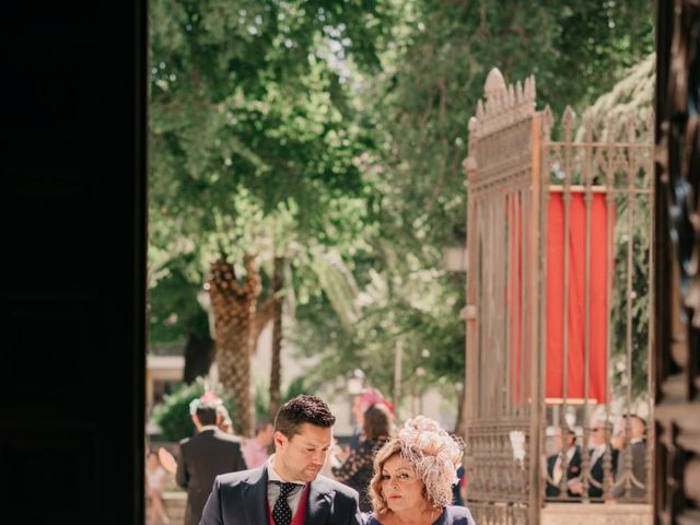 La boda de Alberto y Amara en Ciudad Real, Ciudad Real 41