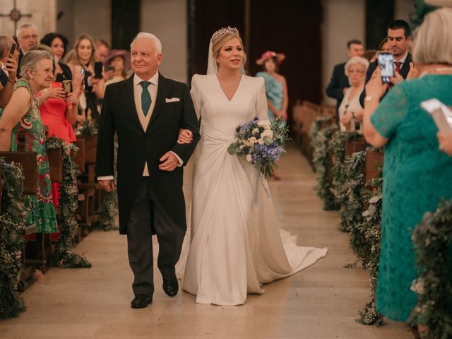 La boda de Alberto y Amara en Ciudad Real, Ciudad Real 44