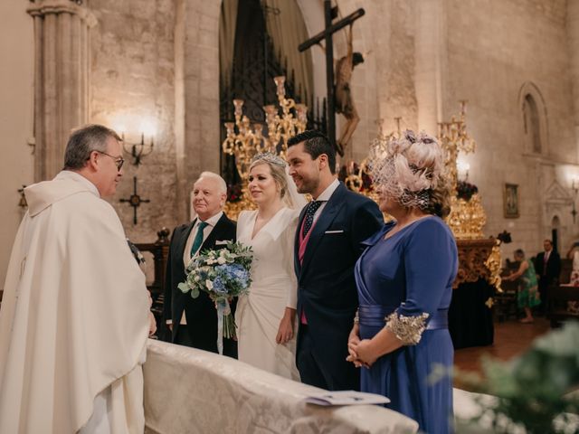 La boda de Alberto y Amara en Ciudad Real, Ciudad Real 48