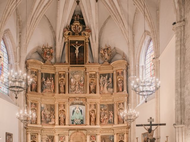 La boda de Alberto y Amara en Ciudad Real, Ciudad Real 51