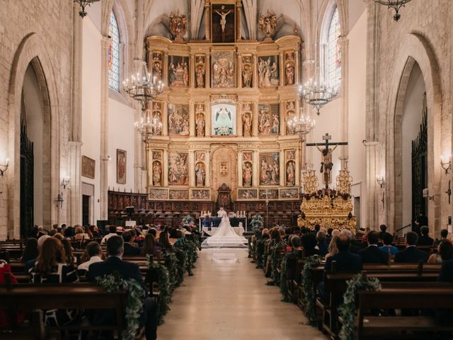 La boda de Alberto y Amara en Ciudad Real, Ciudad Real 54