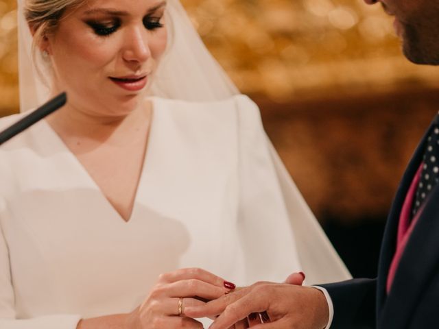 La boda de Alberto y Amara en Ciudad Real, Ciudad Real 60