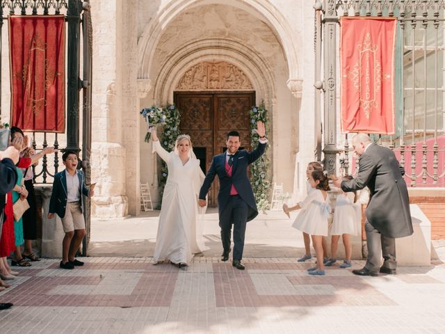 La boda de Alberto y Amara en Ciudad Real, Ciudad Real 77