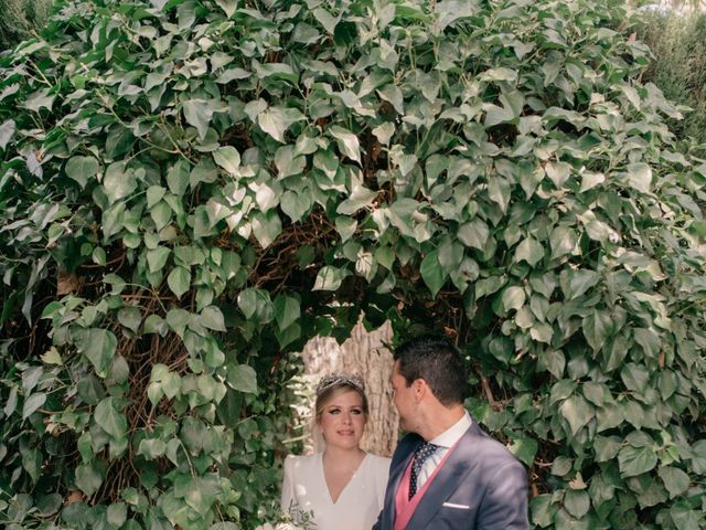 La boda de Alberto y Amara en Ciudad Real, Ciudad Real 93