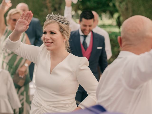 La boda de Alberto y Amara en Ciudad Real, Ciudad Real 117