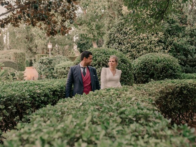 La boda de Alberto y Amara en Ciudad Real, Ciudad Real 126