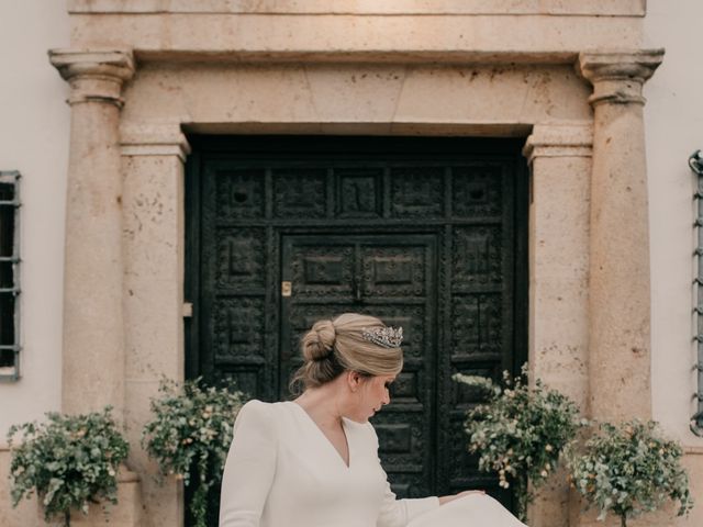 La boda de Alberto y Amara en Ciudad Real, Ciudad Real 131