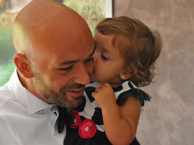 La boda de Eduard y Núria en Santa Cristina D&apos;aro, Girona 4