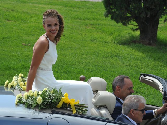 La boda de Eduard y Núria en Santa Cristina D&apos;aro, Girona 21