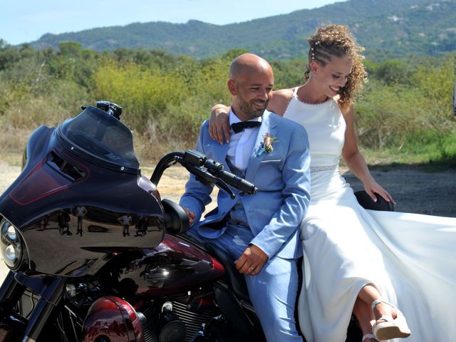 La boda de Eduard y Núria en Santa Cristina D&apos;aro, Girona 42