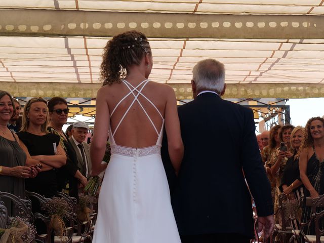 La boda de Eduard y Núria en Santa Cristina D&apos;aro, Girona 24