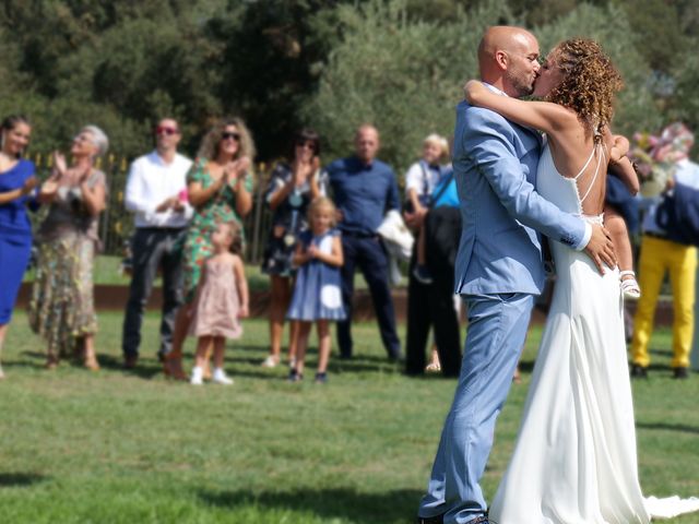 La boda de Eduard y Núria en Santa Cristina D&apos;aro, Girona 38