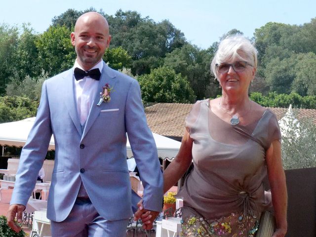 La boda de Eduard y Núria en Santa Cristina D&apos;aro, Girona 19