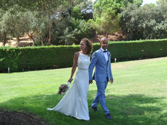 La boda de Eduard y Núria en Santa Cristina D&apos;aro, Girona 39
