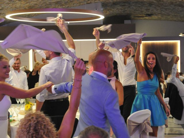 La boda de Eduard y Núria en Santa Cristina D&apos;aro, Girona 53