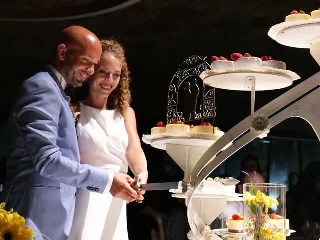 La boda de Eduard y Núria en Santa Cristina D&apos;aro, Girona 56