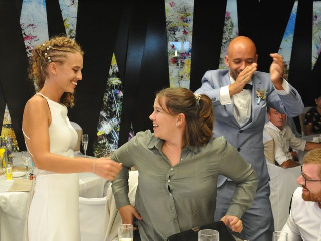 La boda de Eduard y Núria en Santa Cristina D&apos;aro, Girona 59