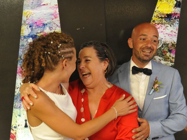 La boda de Eduard y Núria en Santa Cristina D&apos;aro, Girona 60