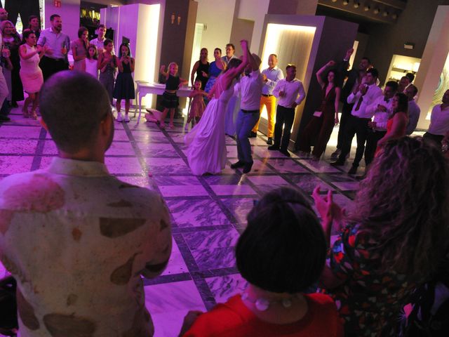 La boda de Eduard y Núria en Santa Cristina D&apos;aro, Girona 65