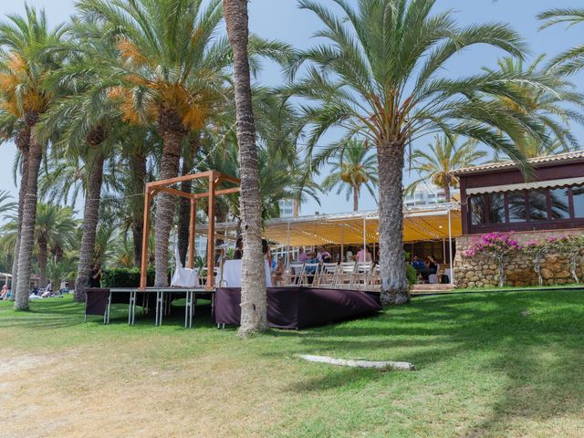 La boda de Joao y Stephen en La/villajoyosa Vila Joiosa, Alicante 16