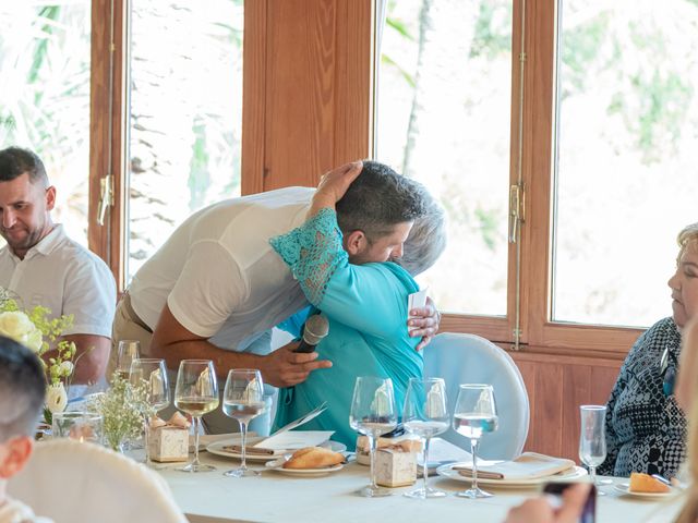 La boda de Joao y Stephen en La/villajoyosa Vila Joiosa, Alicante 39