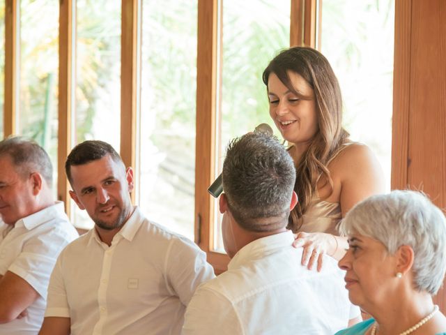 La boda de Joao y Stephen en La/villajoyosa Vila Joiosa, Alicante 42