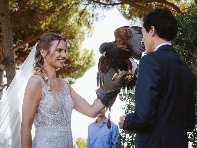 La boda de Fran y Patricia en Premia De Dalt, Barcelona 42