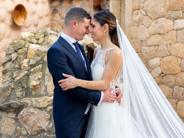 La boda de Ángel y Yolanda en Lorca, Murcia 7