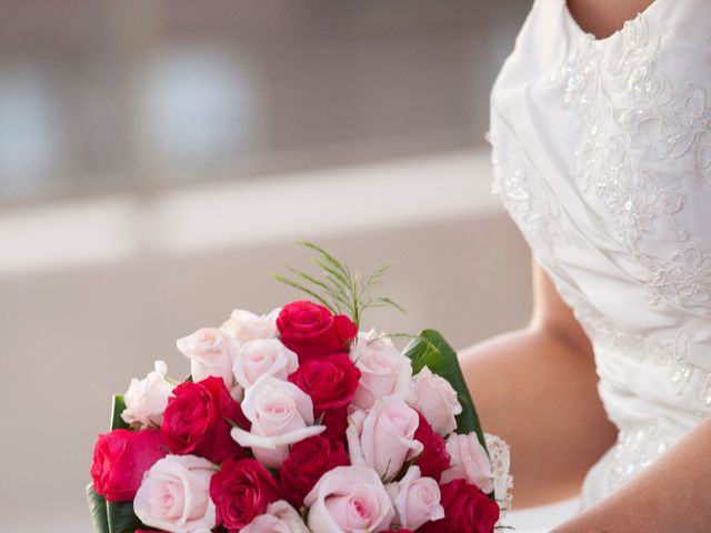 La boda de Diego y Rosa María en Madrid, Madrid 5