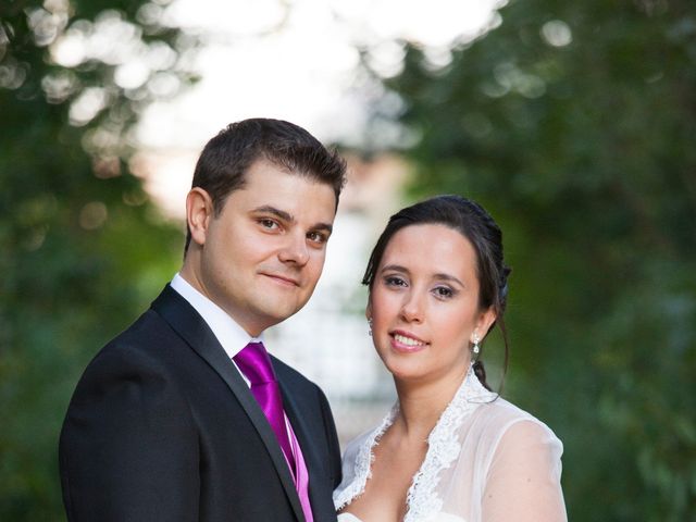 La boda de Diego y Rosa María en Madrid, Madrid 6