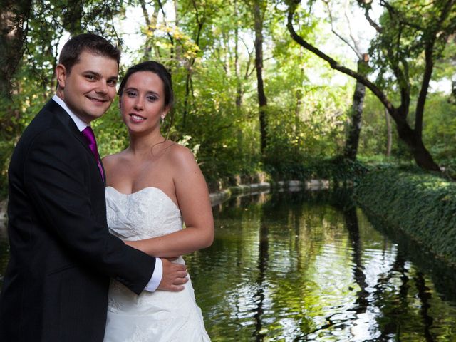 La boda de Diego y Rosa María en Madrid, Madrid 8