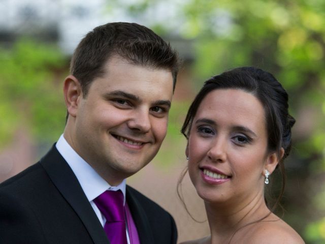 La boda de Diego y Rosa María en Madrid, Madrid 9