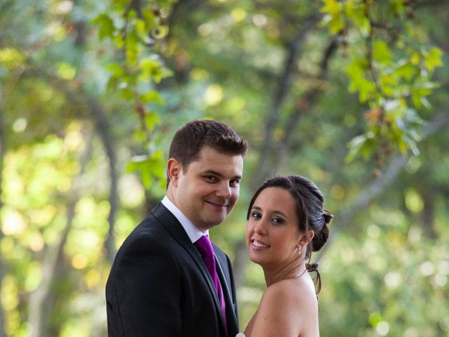 La boda de Diego y Rosa María en Madrid, Madrid 10