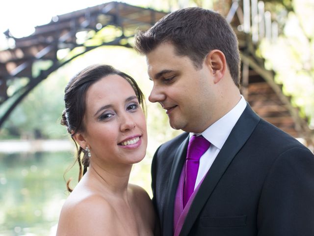 La boda de Diego y Rosa María en Madrid, Madrid 11
