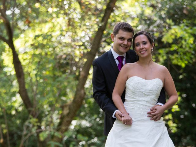 La boda de Diego y Rosa María en Madrid, Madrid 12