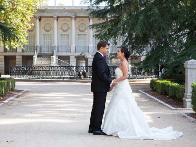 La boda de Diego y Rosa María en Madrid, Madrid 13