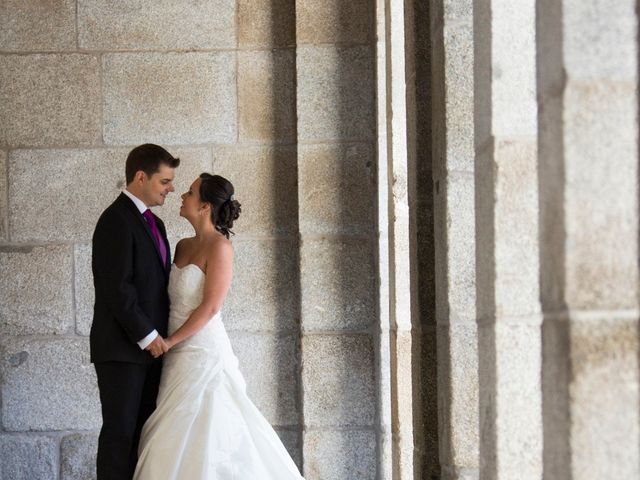 La boda de Diego y Rosa María en Madrid, Madrid 14