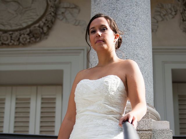 La boda de Diego y Rosa María en Madrid, Madrid 15