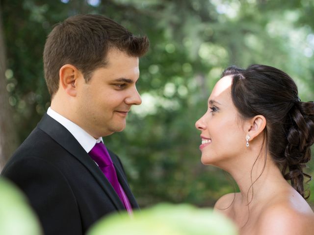La boda de Diego y Rosa María en Madrid, Madrid 17