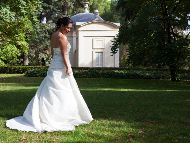 La boda de Diego y Rosa María en Madrid, Madrid 19