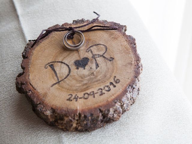 La boda de Diego y Rosa María en Madrid, Madrid 21