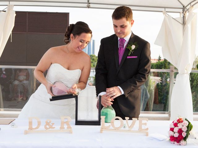 La boda de Diego y Rosa María en Madrid, Madrid 26