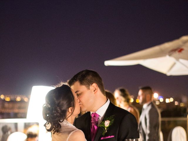 La boda de Diego y Rosa María en Madrid, Madrid 28