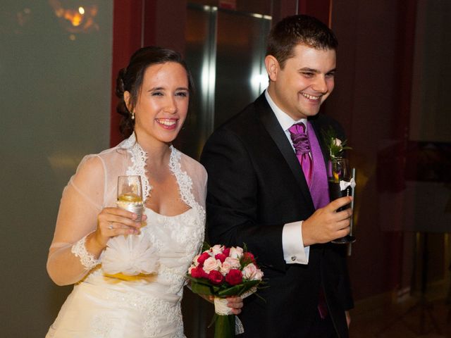 La boda de Diego y Rosa María en Madrid, Madrid 30