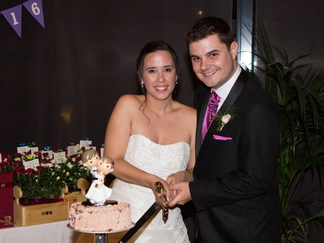 La boda de Diego y Rosa María en Madrid, Madrid 32