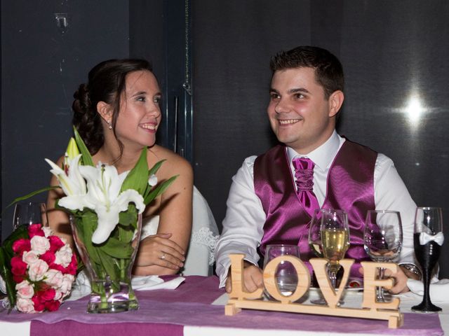La boda de Diego y Rosa María en Madrid, Madrid 33