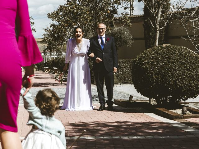 La boda de Jesus y Lorena en Maqueda, Toledo 4